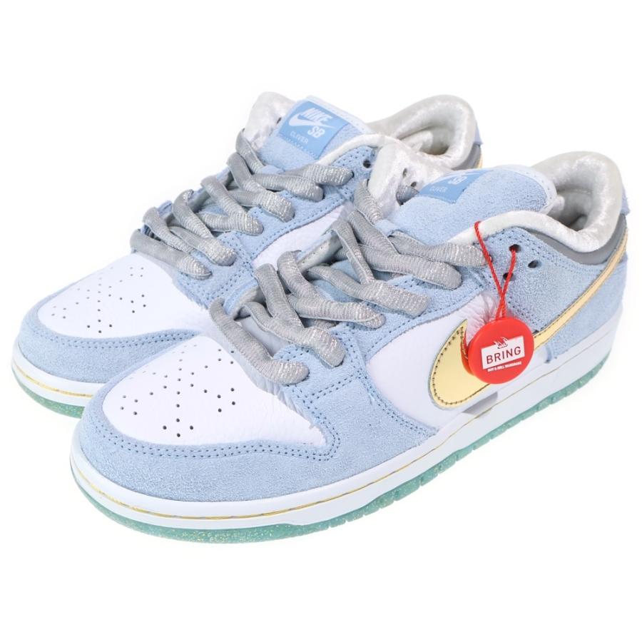 Nike SB ナイキエスビー DUNK LOW SEAN CLIVER DC9936-100 ダンク 