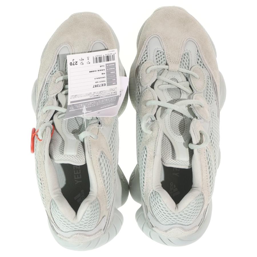adidas（アディダス） YEEZY BOOST 500 SALT EE7287 イージーブースト