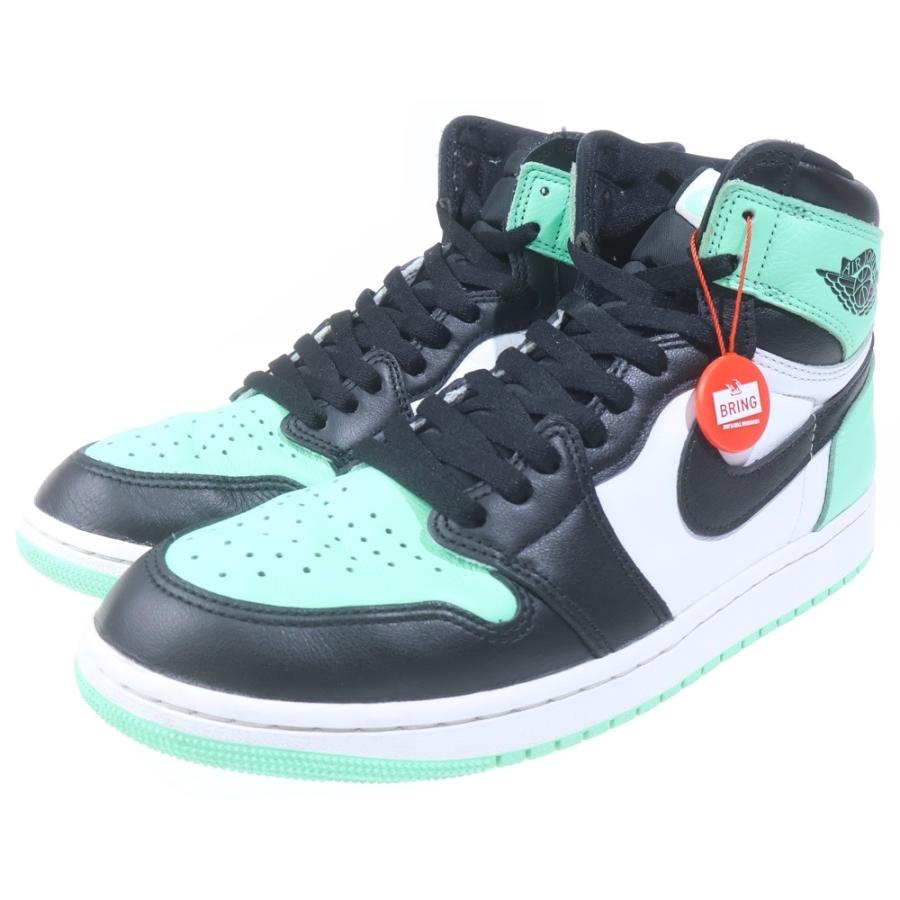 NIKE（ナイキ） Air Jordan 1 High OG Green Glow DZ5485-130 エア