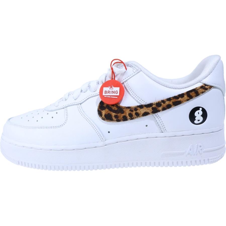 NIKE（ナイキ） × GOODENOUGH × Supreme Air Force 1 Low White
