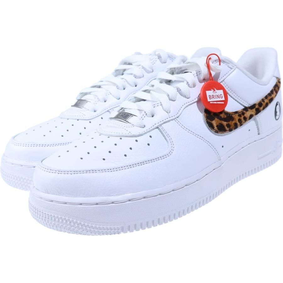 NIKE（ナイキ） × GOODENOUGH × Supreme Air Force 1 Low White