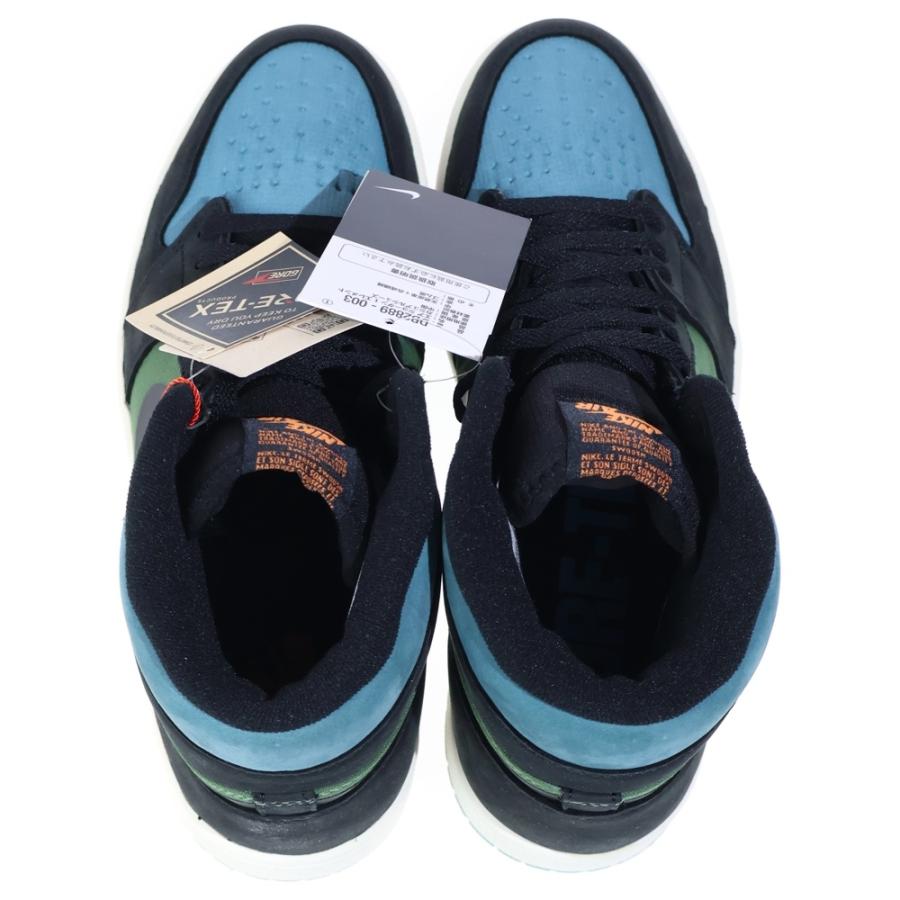 NIKE（ナイキ） Air Jordan 1 Element GORE-TEX Noise Aqua and Light