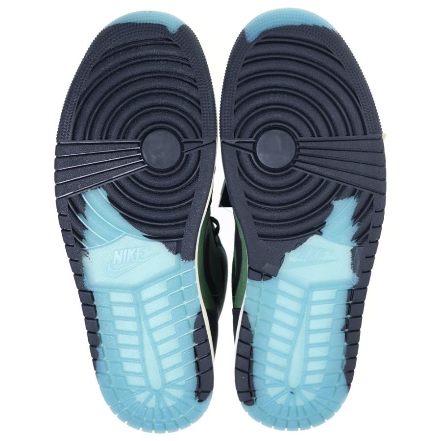 NIKE（ナイキ） Air Jordan 1 Element GORE-TEX Noise Aqua and Light