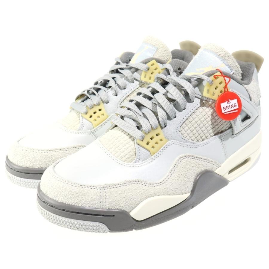 NIKE（ナイキ） AIR JORDAN 4 Retro SE DV3742-021 エアジョーダン4