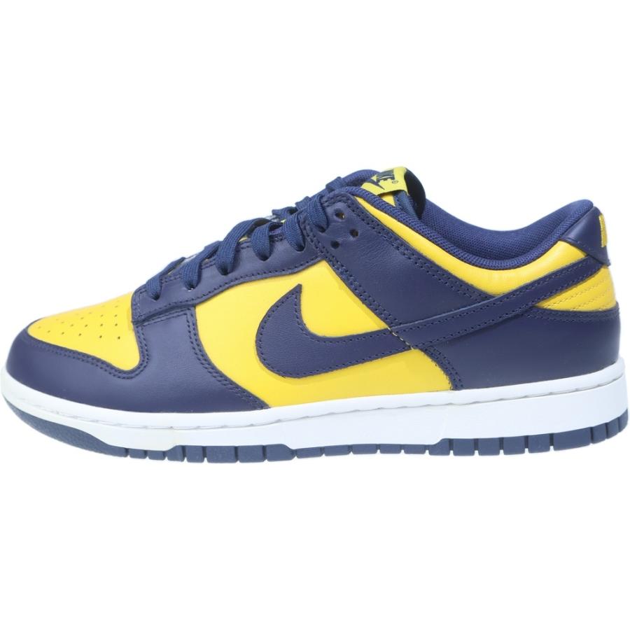 NIKE（ナイキ） DUNK LOW MICHIGAN DD1391-700 ダンク ミシガン 