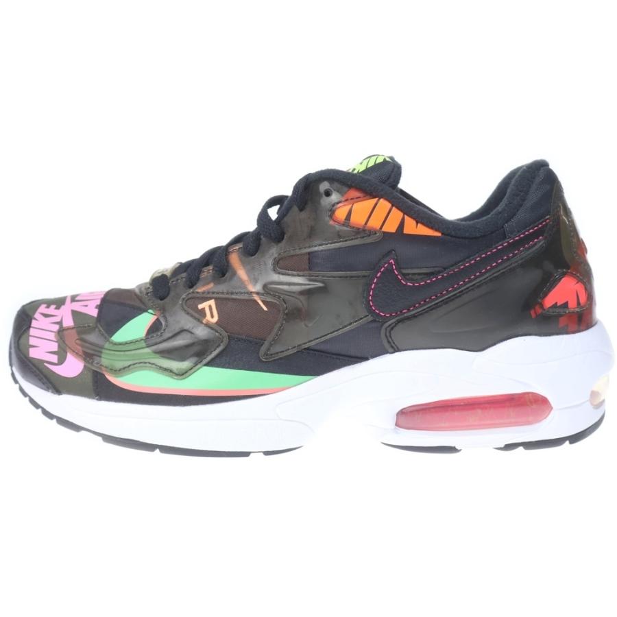 NIKE（ナイキ） ×atmos AIR MAX 2 LIGHT QS CI5590-001 アトモス エア