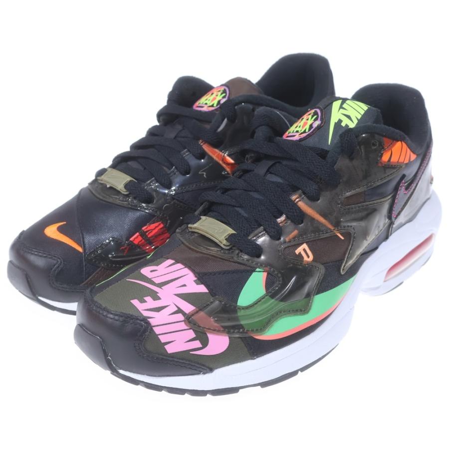 NIKE（ナイキ） ×atmos AIR MAX 2 LIGHT QS CI5590-001 アトモス エア