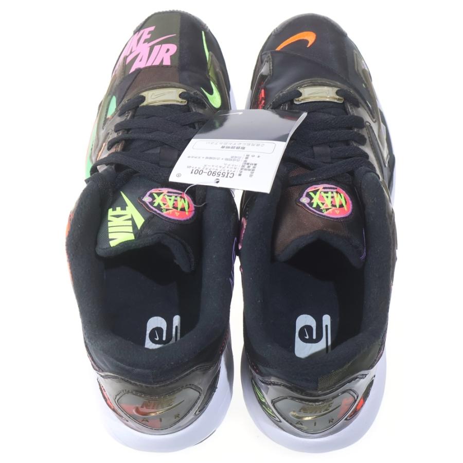 NIKE（ナイキ） ×atmos AIR MAX 2 LIGHT QS CI5590-001 アトモス エア