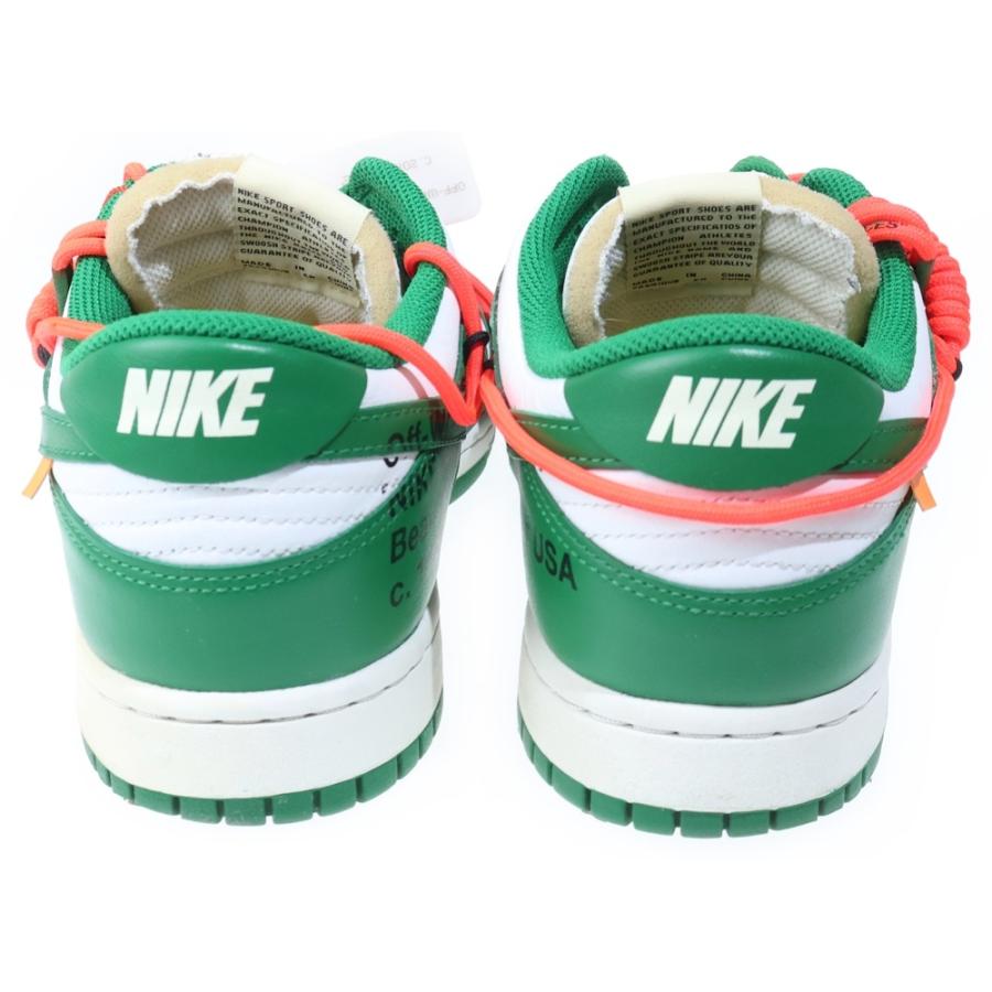 NIKE（ナイキ） ×OFF-WHITE DUNK LOW CT0856-100 オフホワイト ダンク