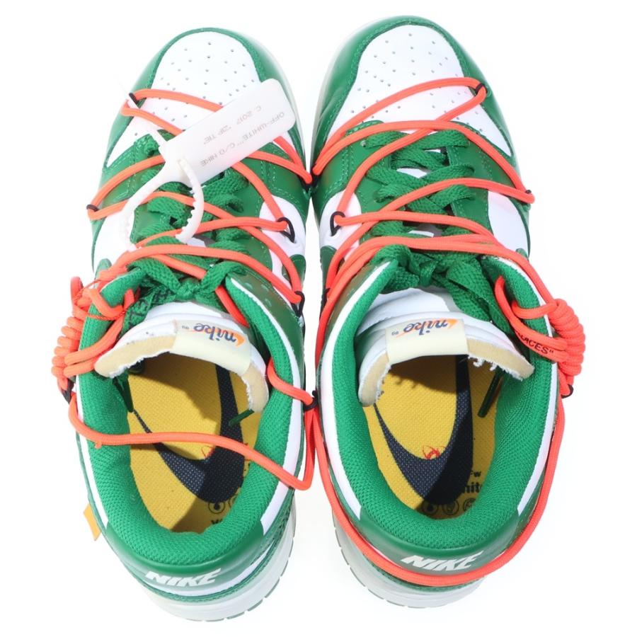 NIKE（ナイキ） ×OFF-WHITE DUNK LOW CT0856-100 オフホワイト ダンク