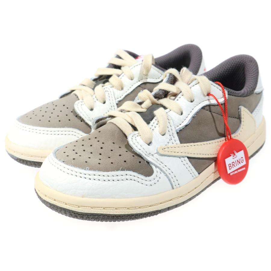 NIKE（ナイキ） ×TRAVIS SCOTT TD AIR JORDAN 1 REVERCE MOCHA DO5441