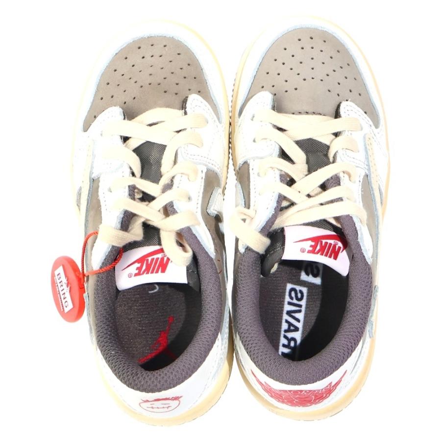 NIKE（ナイキ） ×TRAVIS SCOTT TD AIR JORDAN 1 REVERCE MOCHA DO5441