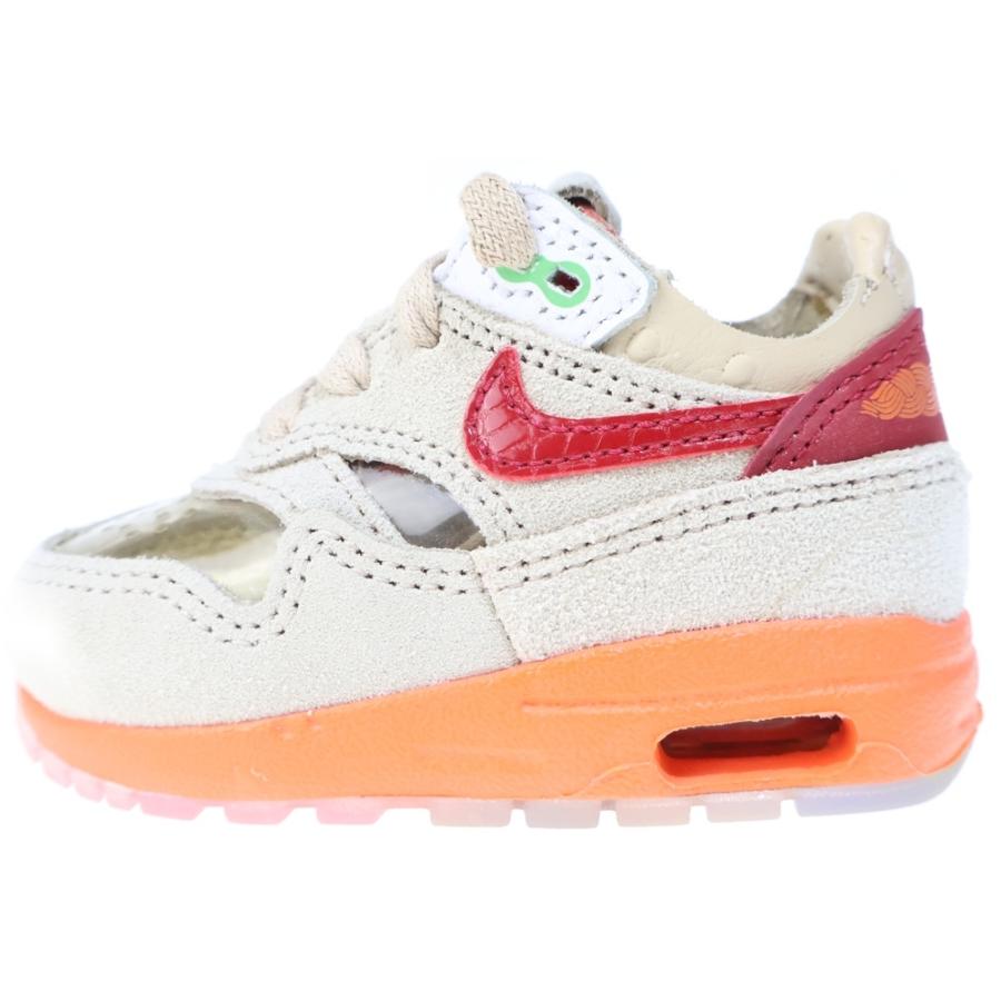 NIKE（ナイキ） ×CLOT TD AIR MAX 1 KISS OF DEATH DH2492-100 