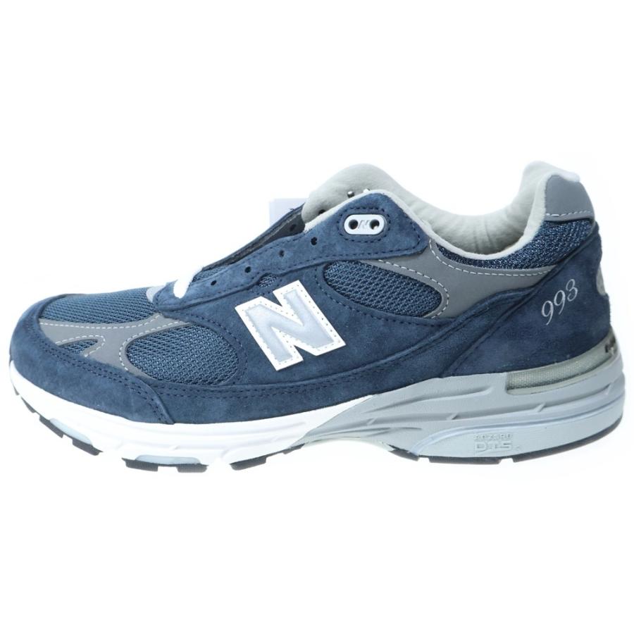 New Balance（ニューバランス） MR993NV スエードメッシュ