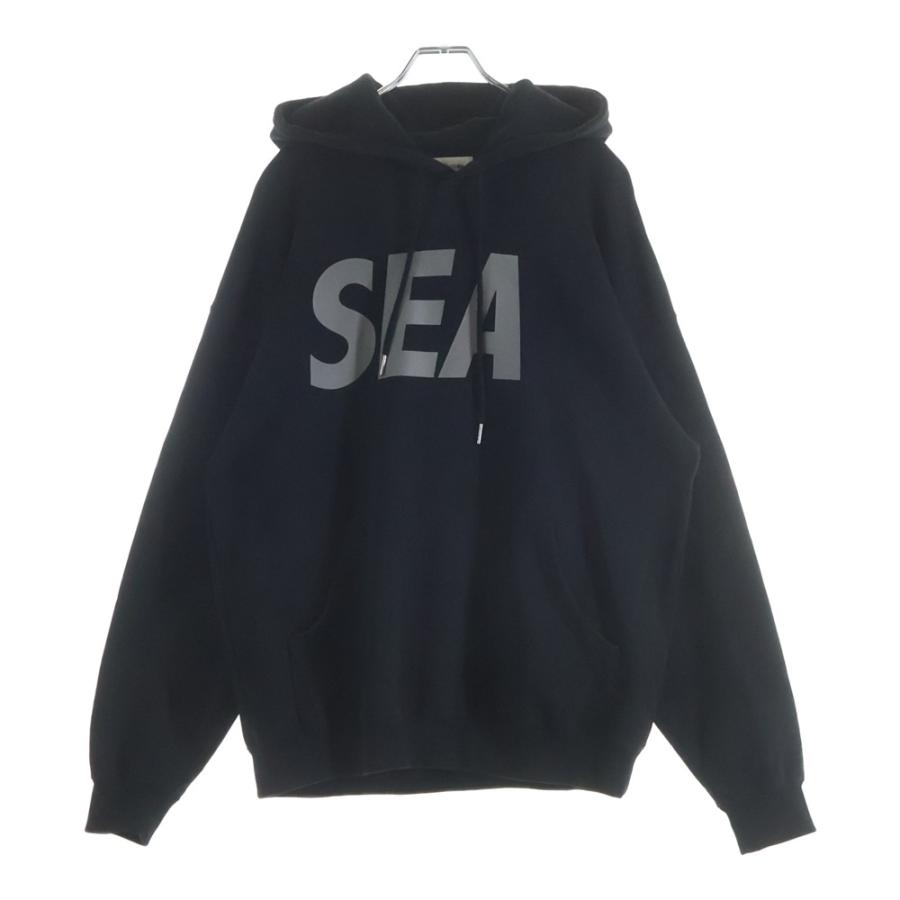 WIND AND SEA（ウィンダンシー） OG LOGO HOODIE SWEATSHIRT ロゴ