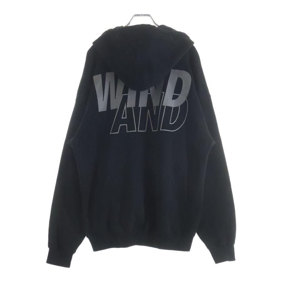 WIND AND SEA（ウィンダンシー） OG LOGO HOODIE SWEATSHIRT ロゴ