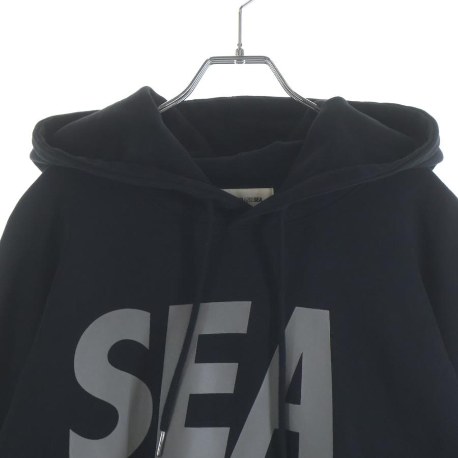 WIND AND SEA（ウィンダンシー） OG LOGO HOODIE SWEATSHIRT ロゴ
