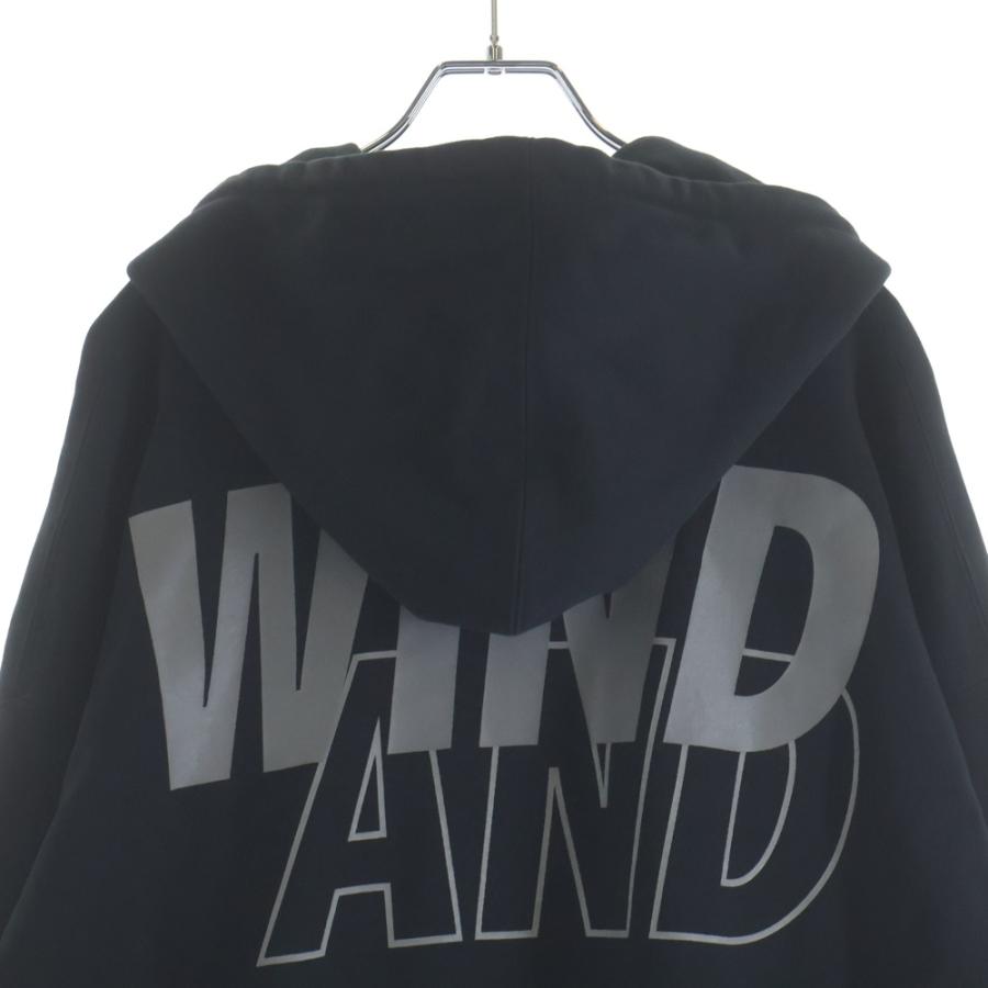WIND AND SEA（ウィンダンシー） OG LOGO HOODIE SWEATSHIRT ロゴ