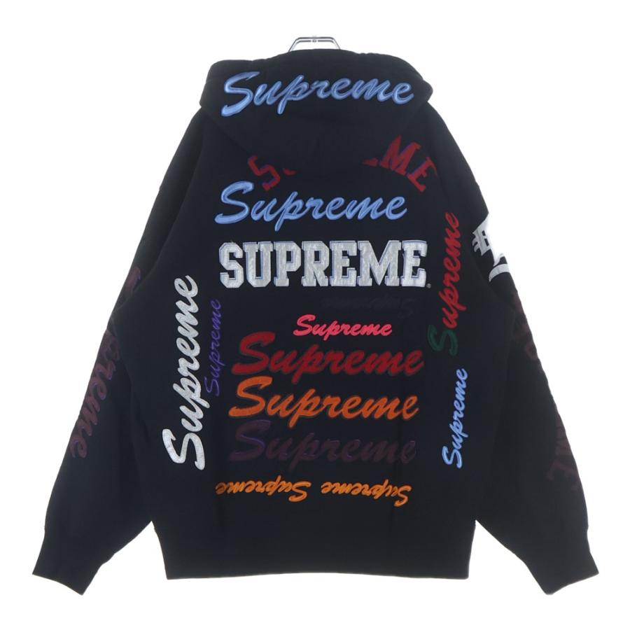 Supreme（シュプリーム） 21AW Multi Logo Hooded Sweatshirt プル