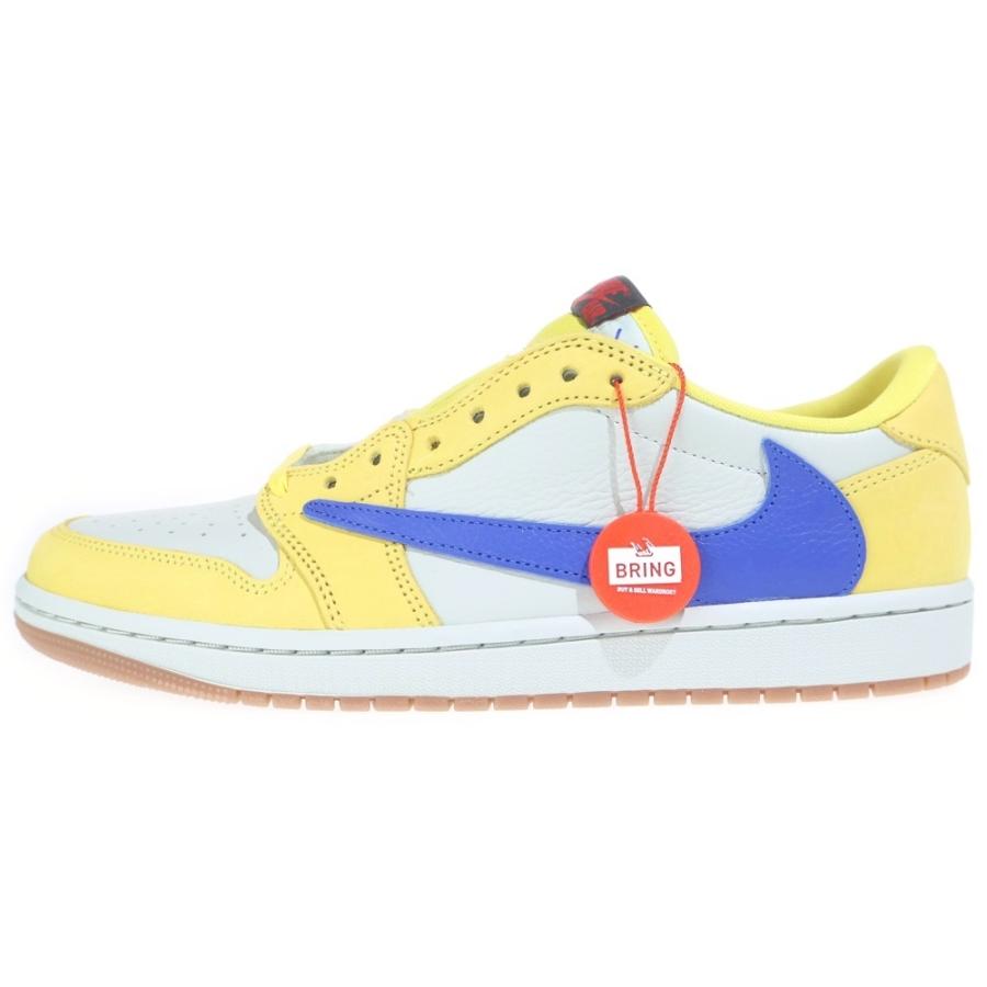 NIKE（ナイキ） ×TRAVIS SCOTT WMNS AIR JORDAN 1 DZ4137-700 