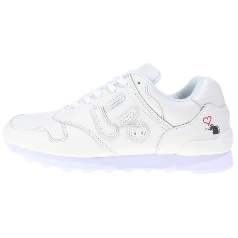 サンガッチョ Nyus BRANDALISED Pure Whiteニューズ ブランドライズド