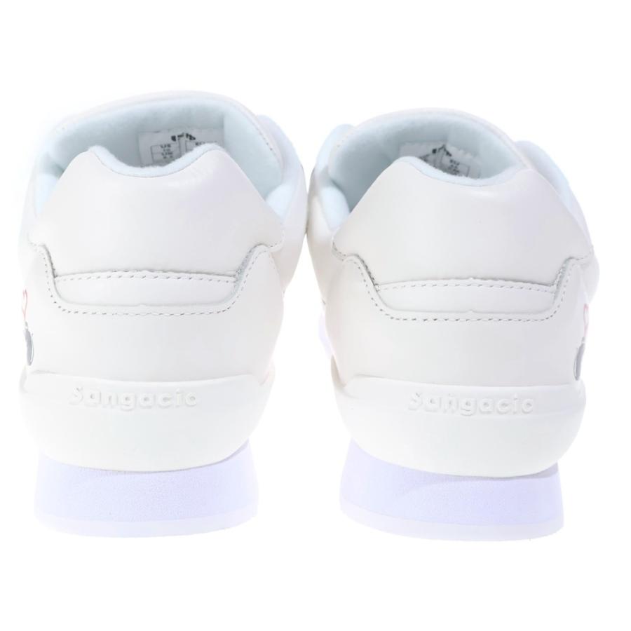 サンガッチョ Nyus BRANDALISED Pure Whiteニューズ ブランドライズド