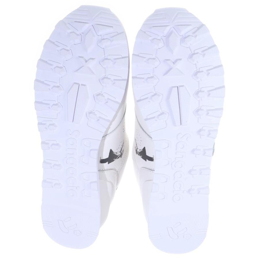 サンガッチョ Nyus BRANDALISED Pure Whiteニューズ ブランドライズド