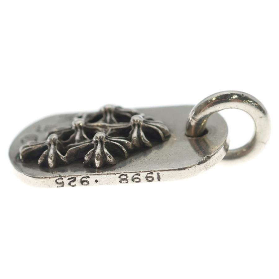 CHROME HEARTS（クロムハーツ） RAISED DOGTAG レイズドドッグタグ NYC