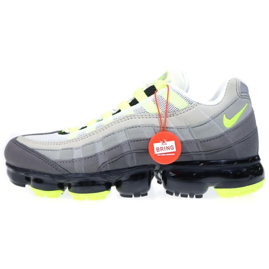 NIKE（ナイキ） AIR VAPORMAX 95 Neon AJ7292-001 エアヴェイパー
