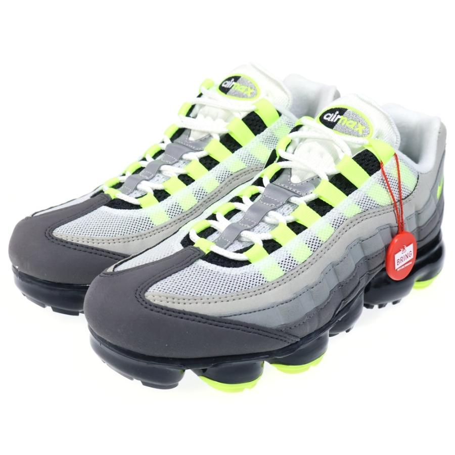 NIKE（ナイキ） AIR VAPORMAX 95 Neon AJ7292-001 エアヴェイパー