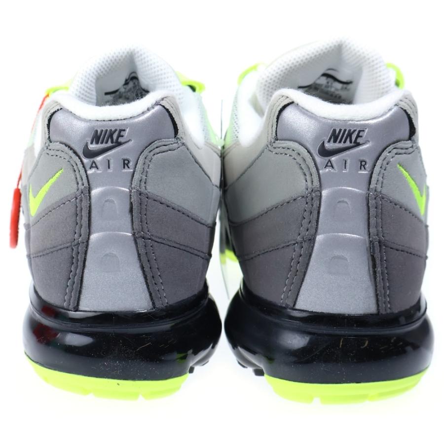 NIKE（ナイキ） AIR VAPORMAX 95 Neon AJ7292-001 エアヴェイパー