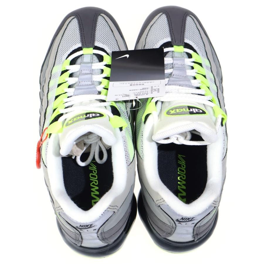 NIKE（ナイキ） AIR VAPORMAX 95 Neon AJ7292-001 エアヴェイパー