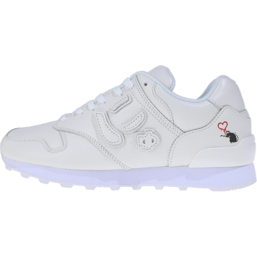 サンガッチョ Nyus BRANDALISED Pure Whiteニューズ ブランドライズド