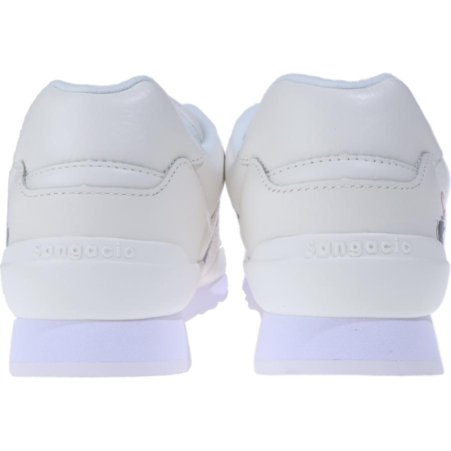 サンガッチョ Nyus BRANDALISED Pure Whiteニューズ ブランドライズド