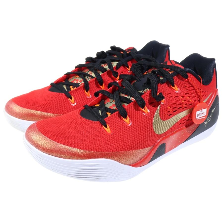 NIKE（ナイキ） Kobe 9 EM Low Protro China コービー9 EM ロー