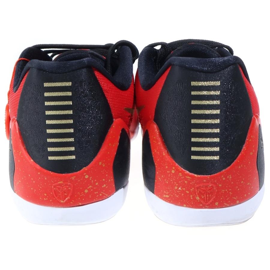 コービー9 チャイナ28.5cm NIKE（ナイキ） Kobe 9 Low Protro EM China/University Red コービー9
