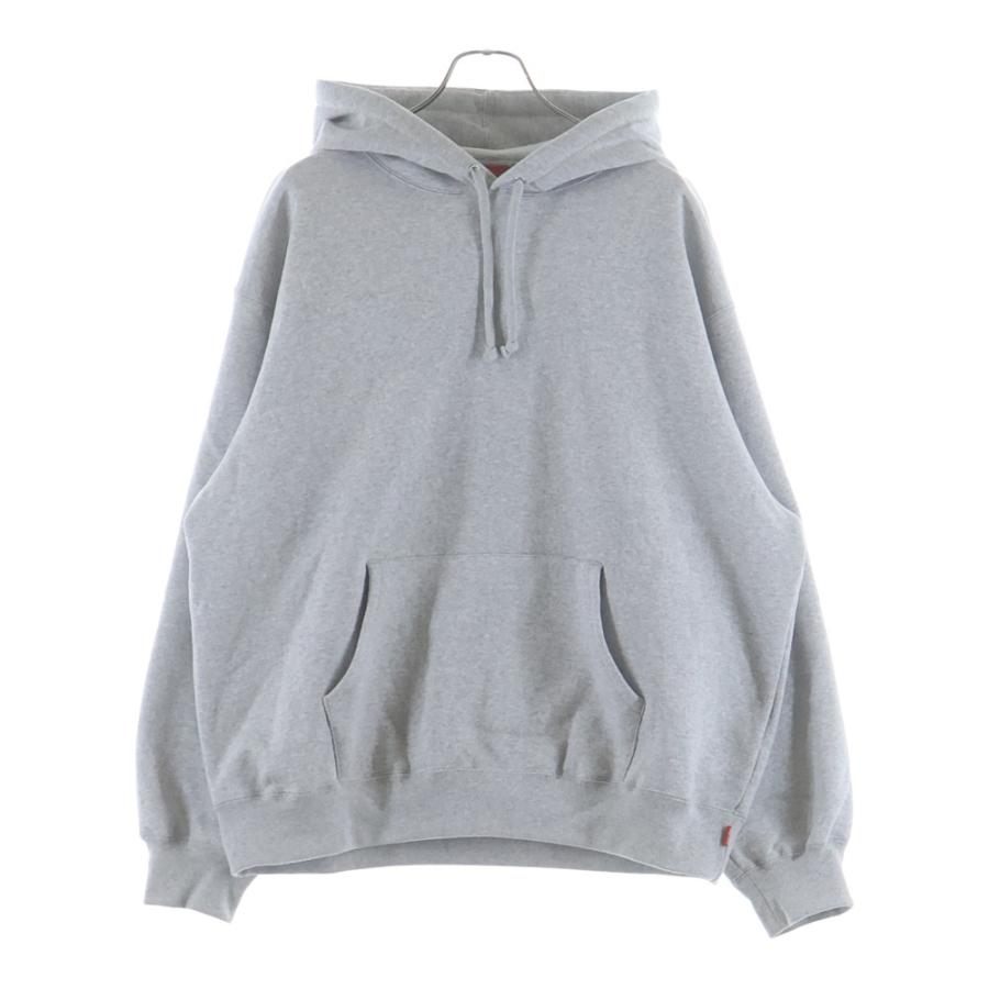 Supreme（シュプリーム） 25AW Satin Applique Hooded Sweat Shirt 