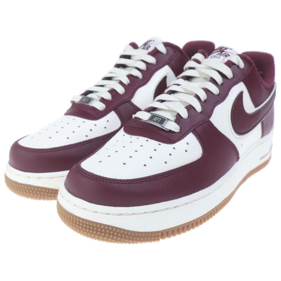 NIKE（ナイキ） AIR FORCE 1 07 LV8 DQ7659-102 エアーフォース1 