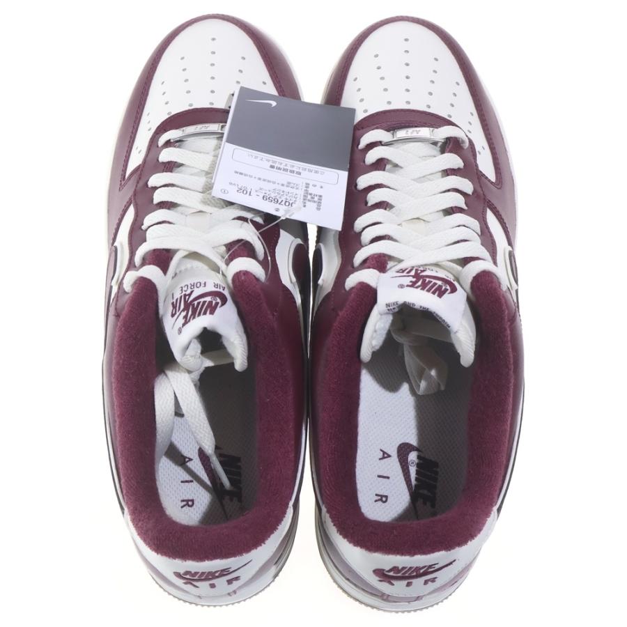 NIKE（ナイキ） AIR FORCE 1 07 LV8 DQ7659-102 エアーフォース1 
