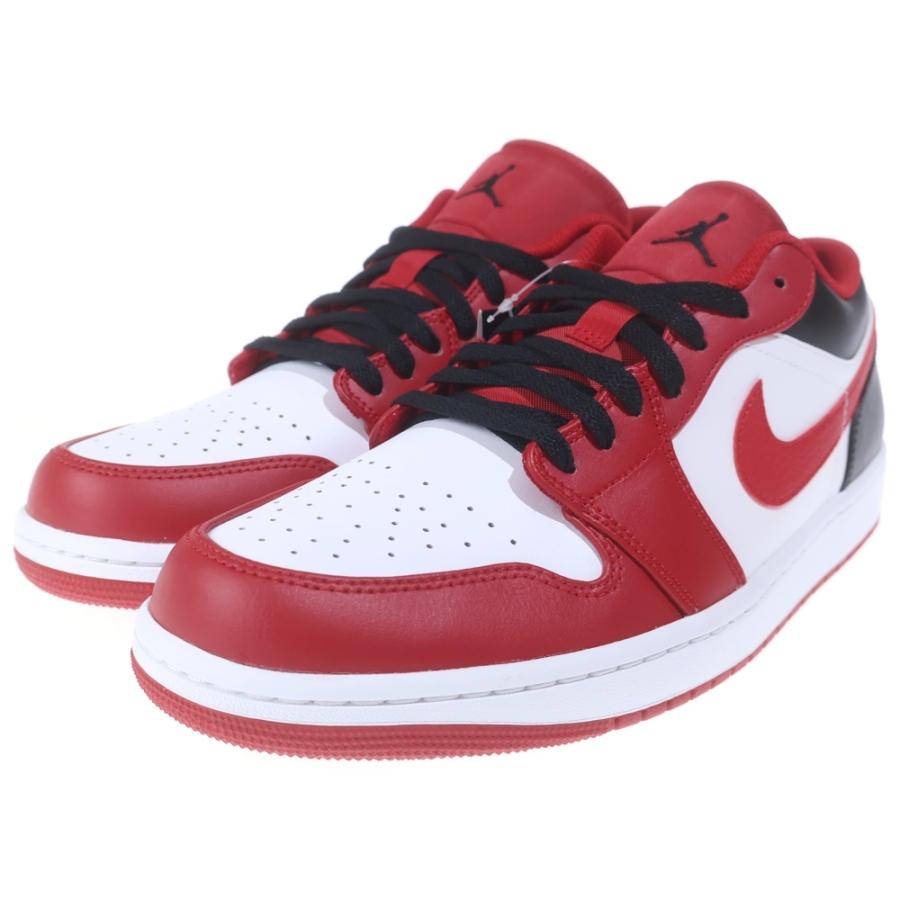 NIKE（ナイキ） AIR JORDAN 1 LOW GYM RED 553558-163 エアジョーダン1