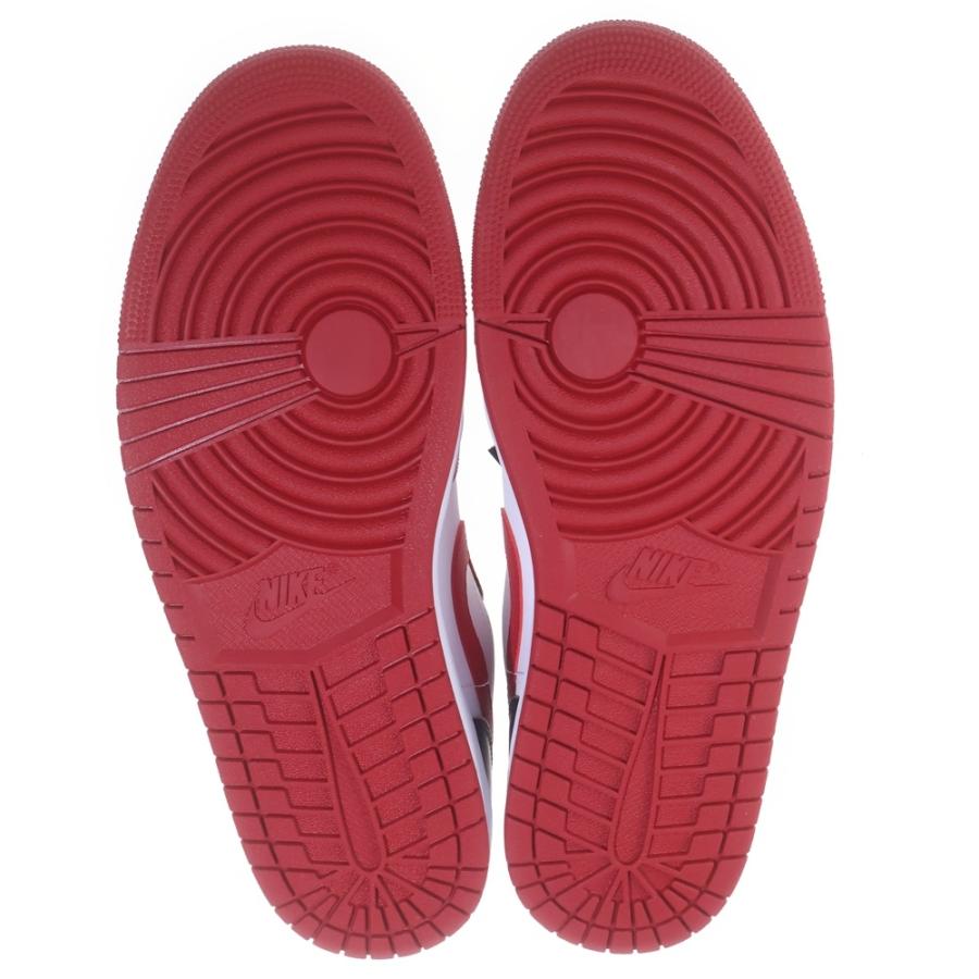 NIKE（ナイキ） AIR JORDAN 1 LOW GYM RED 553558-163 エアジョーダン1