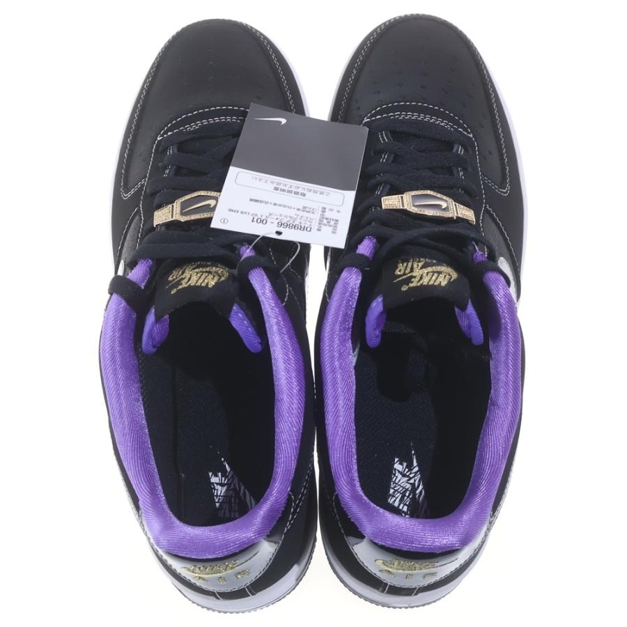NIKE（ナイキ） AIR FORCE 1 07 LV8 EMB DR9866-001 エアフォース 1