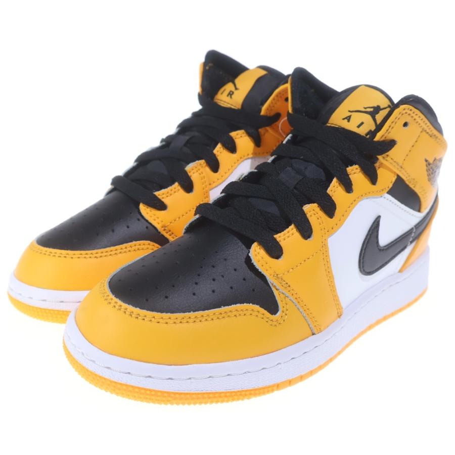 NIKE（ナイキ） GS AIR JORDAN 1 MID TAXI 554725-701 エアジョーダン1