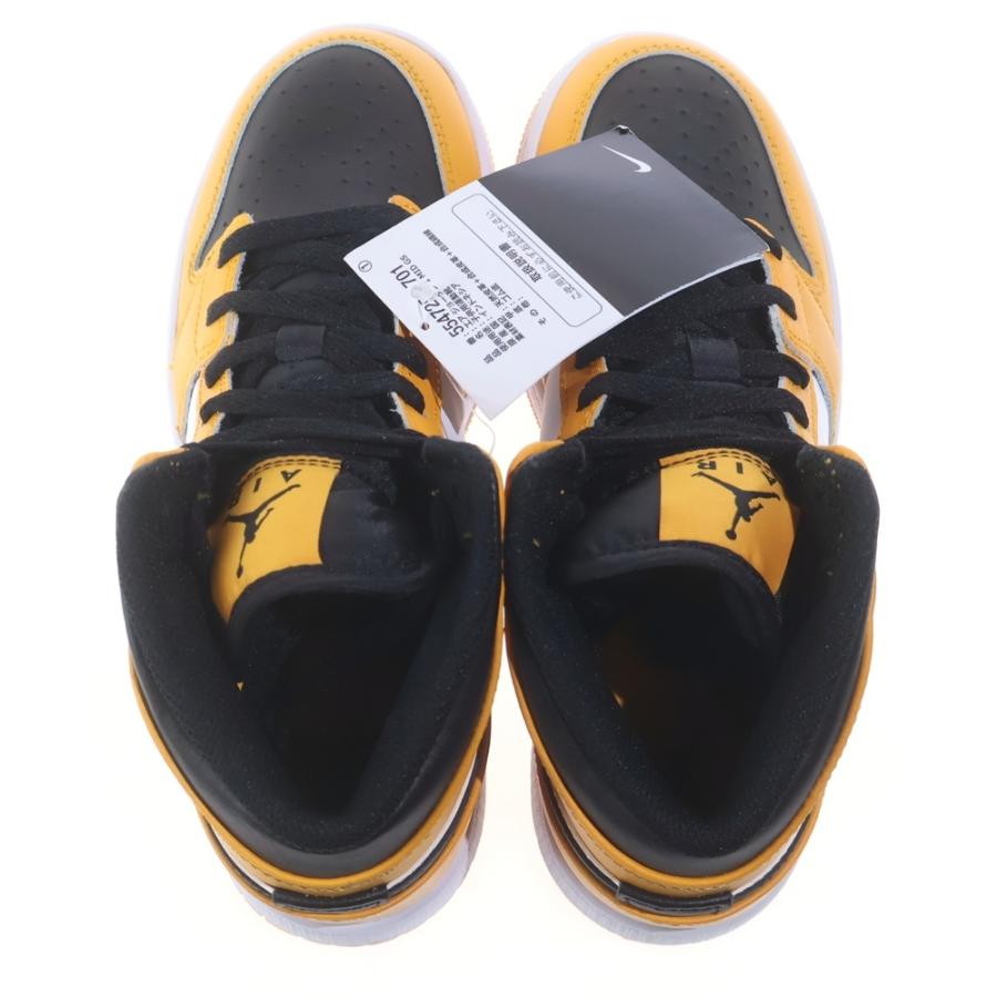 NIKE（ナイキ） GS AIR JORDAN 1 MID TAXI 554725-701 エアジョーダン1