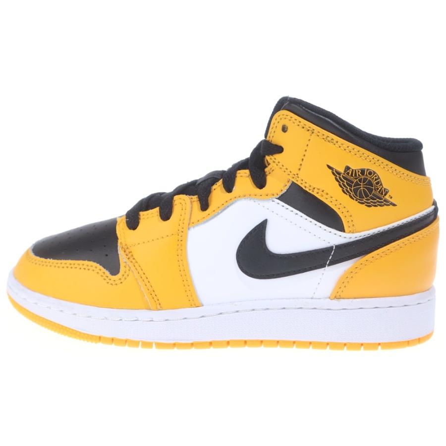 NIKE（ナイキ） GS AIR JORDAN 1 MID TAXI 554725-701 エアジョーダン1