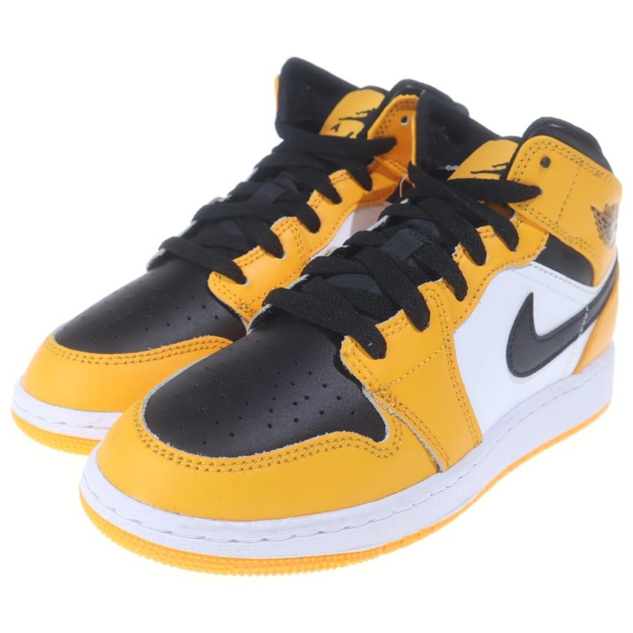 NIKE（ナイキ） GS AIR JORDAN 1 MID TAXI 554725-701 エアジョーダン1 