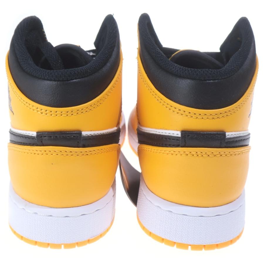 NIKE（ナイキ） GS AIR JORDAN 1 MID TAXI 554725-701 エアジョーダン1