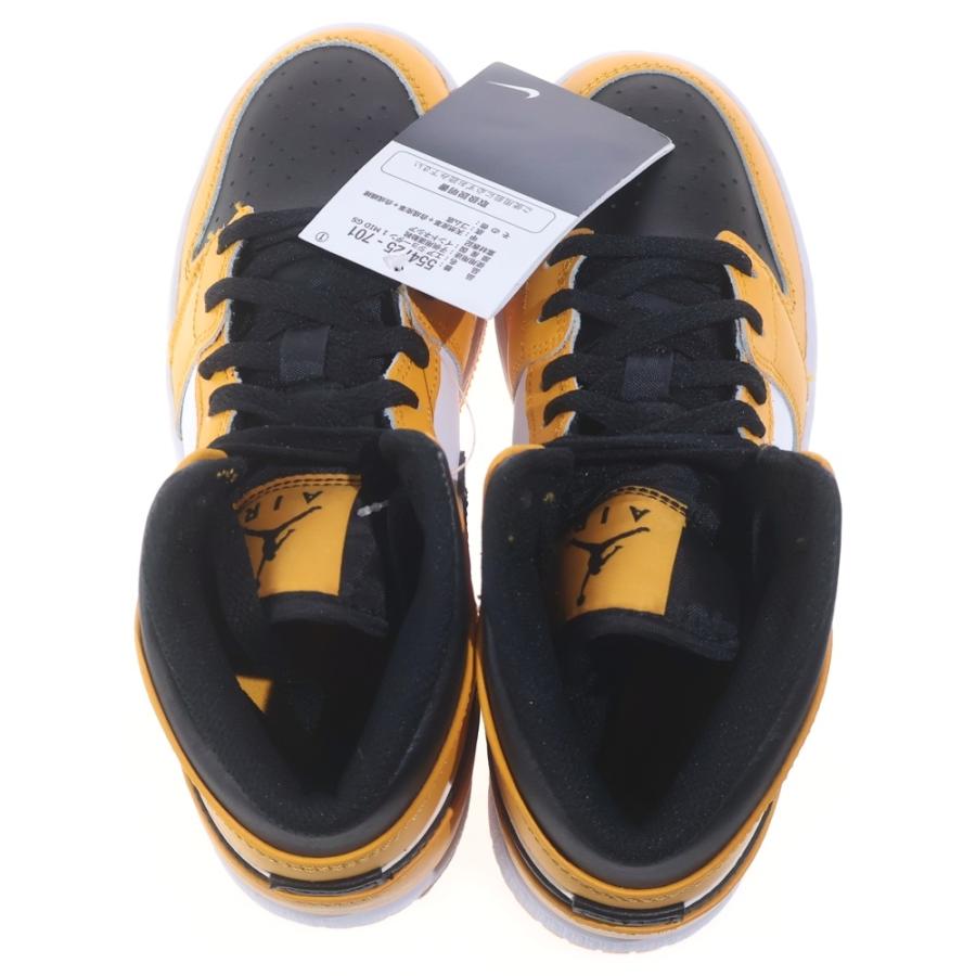 NIKE（ナイキ） GS AIR JORDAN 1 MID TAXI 554725-701 エアジョーダン1