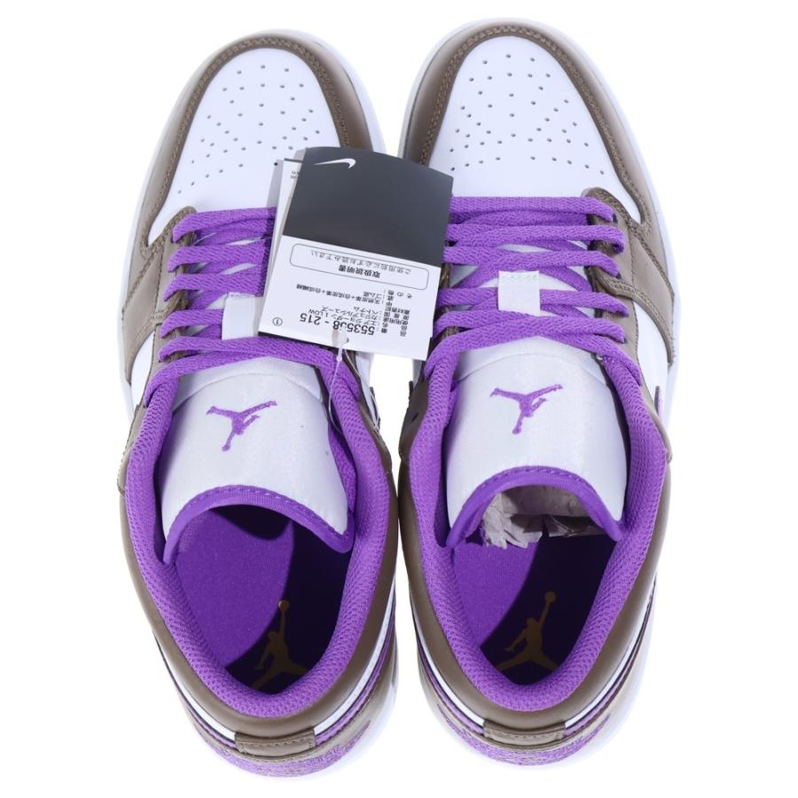 NIKE（ナイキ） AIR JORDAN 1 LOW PALOMINO 553558-215 エアジョーダン
