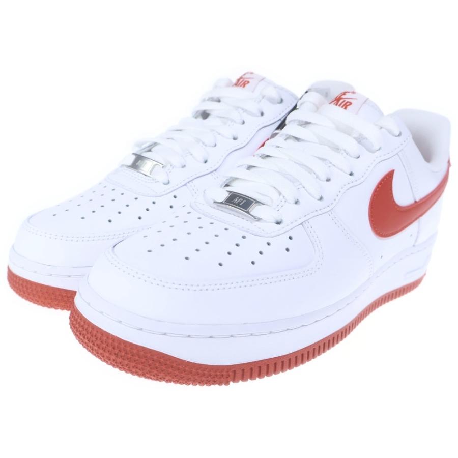 NIKE（ナイキ） AIR FORCE 1 '07 FJ4146-106 エアフォース1 ローカット